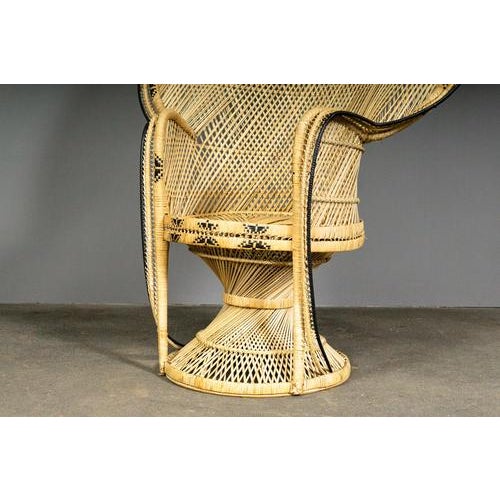 Vintage Peacock Chair, 1960s For Sale - Image 14 of 18