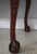 Craftique Chippendale Ball & Claw Mahogany Highboy For Sale - Image 10 of 16