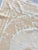 Neutral Tan Central Asian Suzani Tribal Textile For Sale In New York - Image 6 of 9