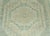 Turkish Turkish Oushak Rug 3' x 13'4" #19495 For Sale - Image 3 of 8