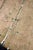 Spindle Antiqued Gold Painted Chair From the Early 1900s For Sale - Image 9 of 14