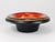 Ceramic Mid-Century Stripe Ceramic Centerpiece Bowl attributed to Bitossi for Bitossi, Italy, 1960s For Sale - Image 7 of 18