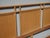 Vintage Mid Century Bamboo Cane Rattan Blonde King Headboard ~ Style McGuire For Sale - Image 12 of 15