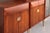 Mid-Century Italian Modular Wall System attributed to Vittorio Dassi, 1950s, Set of 7 For Sale - Image 16 of 17