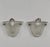 1930s Hettier Vincent & Hanots French Art Deco Floral Frosted Glass Wall Sconces 1930s - Set of 4 For Sale - Image 5 of 13