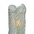 2020s Murano Glass Aqua Textured Sconces For Sale - Image 5 of 9