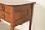 Gustav Stickley Antique Mission Oak Arts & Crafts Writing Desk, Newly Refinished For Sale - Image 10 of 15