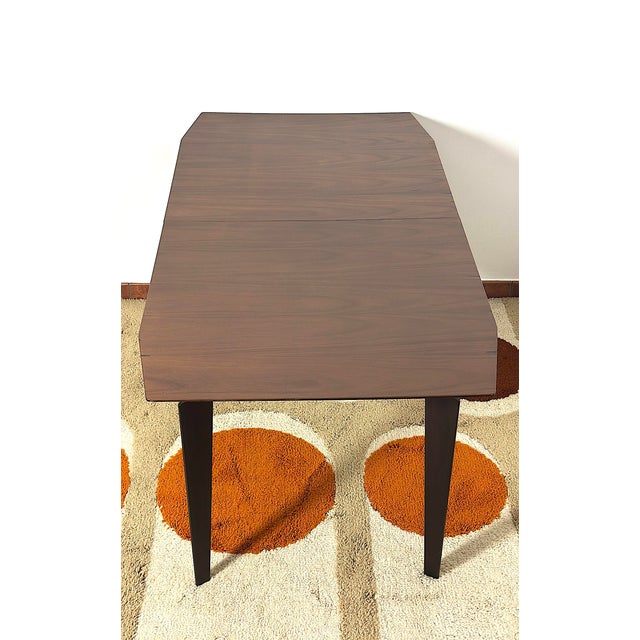Vintage Teak Dining Table, Italy, 1960s For Sale - Image 10 of 18