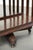 Large Antique 19th Century English Oak Book Carousel with Reading Shelf and Details For Sale - Image 13 of 14