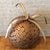 1960s Set of 3, Mid 20th Century Gilt Metal Macy's Store Display Ball Ornaments For Sale - Image 5 of 7