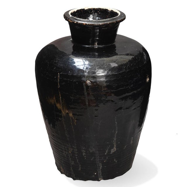 Vintage Storage Jar, 1920s For Sale - Image 6 of 9