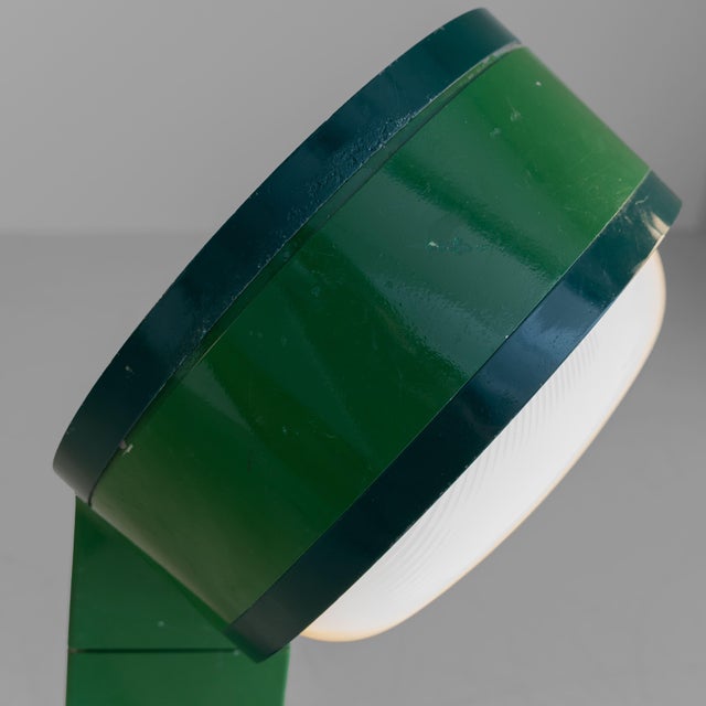 1970s Drum Floor Lamp by Tobia Scarpa for Flos, 1970s For Sale - Image 5 of 15