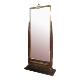 Double Sided Dressing Room Mirror from Versace, 1920s For Sale