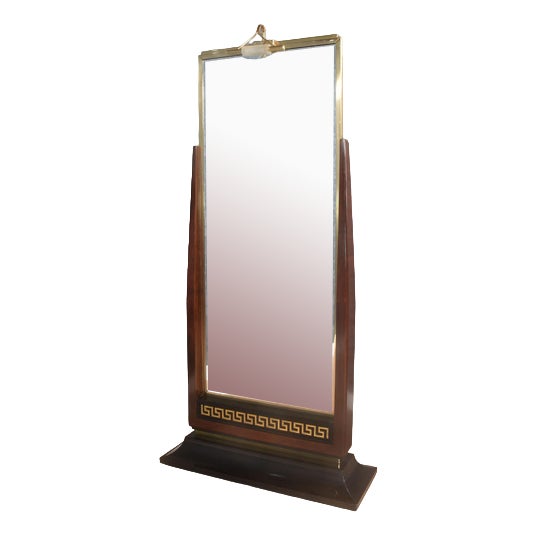 Double Sided Dressing Room Mirror from Versace, 1920s For Sale