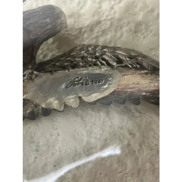 Silver Vintage Arthur Court Old Fashioned Glasses- Set of 4 For Sale - Image 8 of 8