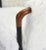 2020s White Faux Fur Arm Chair For Sale - Image 5 of 8