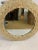 Maitland - Smith Maitland Smith Mother of Pearl Mosaic Round Mirror For Sale - Image 4 of 8
