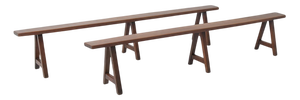 Rustic Primitive Bench, 1890s