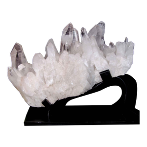 Large Lemurian Quartz Cluster, 41 Pounds, Brazil #G0276