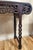 Antique Asian Dragon Carved Teakwood Chinese Altar Console Table For Sale - Image 14 of 16