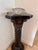 Vintage Murano Pink and Opalescent Glass Bowl Catchall For Sale - Image 9 of 12
