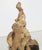 Khaki Richard Hess Terra Cotta Sculpture MCM Germany For Sale - Image 8 of 14
