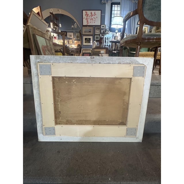 Cesare Gheduzzi, Landscape, 1920s-1940s, Oil on Panel For Sale - Image 12 of 13