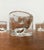 Vintage Scandinavian Ice Glass Candleholders, 1970s, Set of 5 For Sale - Image 9 of 15