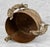 Antique Tibetan Copper Dragon Motif Planter Pot Cencer For Sale - Image 12 of 13