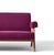 Capitol Complex Sofa by Pierre Jeanneret for Cassina For Sale - Image 9 of 12