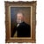 Portraiture Pair of Signed Hungarian Portrait Paintings Attributed to F. Petkó Zsigmond, Dated 1906–1907 For Sale - Image 3 of 18