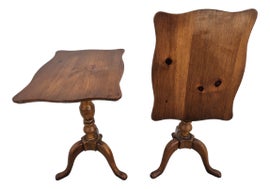 Example of Cushman of Vermont Accent Tables