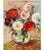 Hsiao-Hsia Tsai Hobbs (American/Chinese, 1927-2007), Still Life with Flowers, oil on canvas, signed lower right, canvas:...