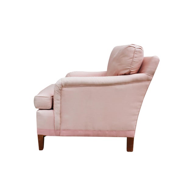 HickoryFry English Roll Arm Chair Chairish