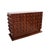Italian Brutalist Hand-Carved Oak Sideboard, 2000 For Sale - Image 4 of 10