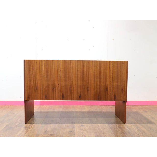 Mid-Century Modern Mid Century Modern Vintage Desk Vanity Table by Meredew Danish Style For Sale - Image 3 of 12