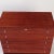 1950s A Pair of Italian Rosewood Chests of Drawers by Ico Parisi for Mim. For Sale - Image 5 of 9