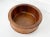Large vintage danish teak bowl by Nissen. Designer: Richard Nissen Manufacturer: Nissen Studios Year: 1960s Origin:...