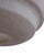 1970s Mid-Century Modern Space Age Fiberglass Pendant Lamp, 1970s For Sale - Image 5 of 8