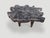 Contemporary Andrianna Shamaris Cerused Teak Wood Single Charred Organic Coffee Table For Sale - Image 3 of 6