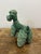 Emerald Green Spaghetti Poodle attributed to Vallauris, France, 1950s For Sale - Image 6 of 11