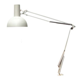 Mid-Century Modern It Task Wall Lamp from Louis Poulsen, 1970s For Sale