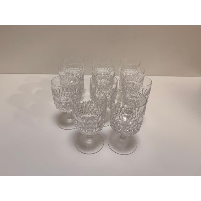 Cordoba Wine Glass Series from Peill & Putzler, 1970s, Set of 11 For Sale - Image 9 of 16