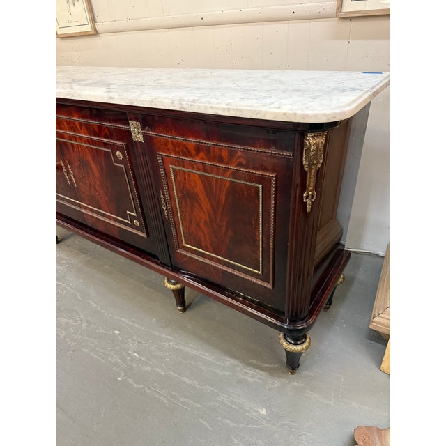 French Louis XVI Enfilade For Sale In Atlanta - Image 6 of 12