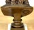 Bronze Reduction Bust of Molière by F. Barbedienne, after Caffieri For Sale - Image 17 of 18