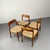 Teak Model 75 Chairs with Paper Cord Weave by Niels Otto Møller for JL Møllers Mobelfabrik, Set of 4 For Sale - Image 15 of 18