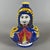 Deruta Majolica Double-Sided Vase, 1960s For Sale - Image 11 of 11