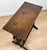 Antique Roycroft Arts & Crafts Little Journeys Quartersawn Oak Bookshelf For Sale - Image 6 of 10