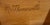 1980s Professionally Refinished Thomasville Solid Wood Sideboard in Sage Green For Sale - Image 10 of 10
