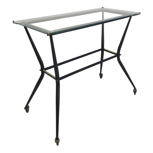 Rama Serving Trolley, 1950s For Sale